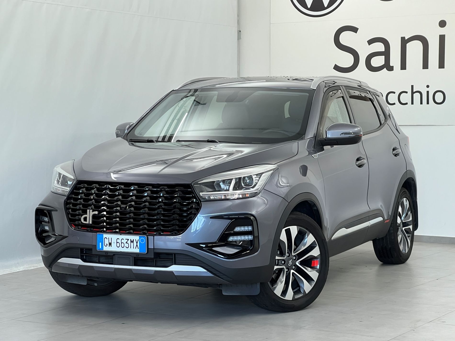 dr 5.0 1.5 turbo Gpl 155cv cvt - Autosani